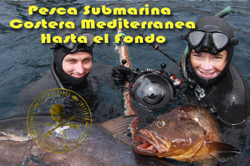 Adquiere aquí el documental Pesca Submarina Costera Mediterranea de Hasta el Fondo