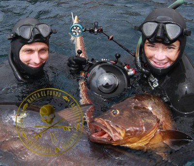 Marino Ferrer, historia viva de la pesca submarina